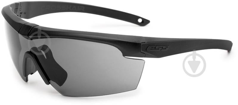 Очки защитные Essence серии ESS Crossbow 3LS Kit [019] Черный (Black) - фото 1