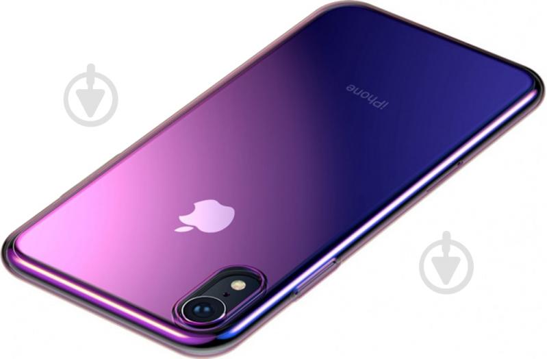 Чохол BASEUS Glow WIAPIPH61-XG01 для Apple iPhone XR - фото 2