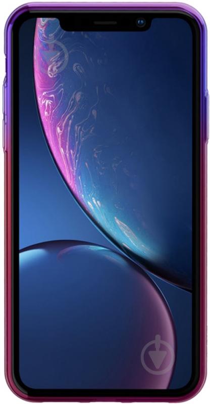 Чохол BASEUS Glow WIAPIPH61-XG01 для Apple iPhone XR - фото 1