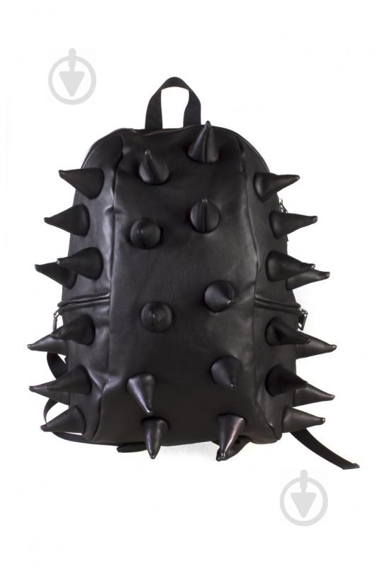 Рюкзак молодежный Madpax Rex Full Heavy Metal Spike Black - фото 1