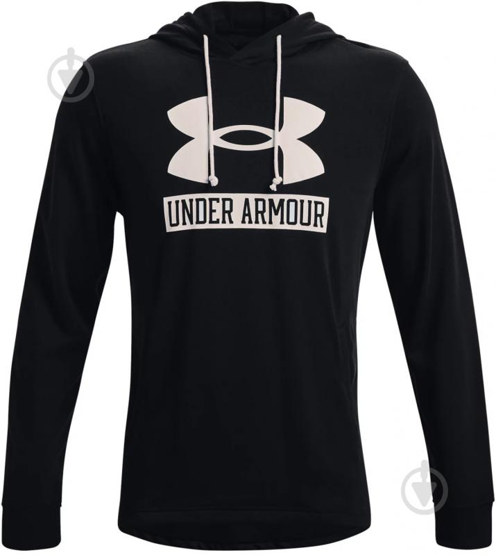 Джемпер Under Armour 1370390-001 р. S/M чорний - фото 4