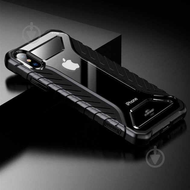 Чехол BASEUS Michelin WIAPIPH58-MK01 для Apple iPhone XS - фото 6