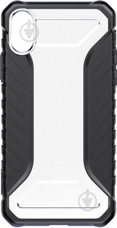 Чехол BASEUS Michelin WIAPIPH58-MK01 для Apple iPhone XS - фото 1