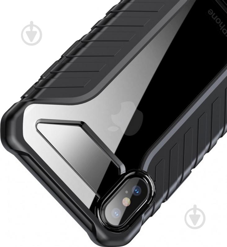 Чехол BASEUS Michelin WIAPIPH58-MK01 для Apple iPhone XS - фото 8