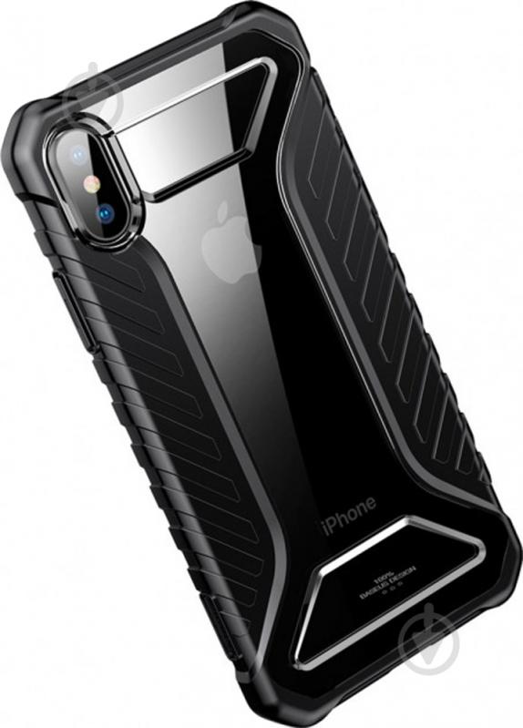 Чехол BASEUS Michelin WIAPIPH58-MK01 для Apple iPhone XS - фото 5
