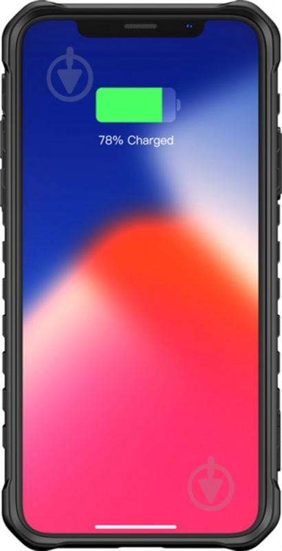 Чехол BASEUS Michelin WIAPIPH58-MK01 для Apple iPhone XS - фото 3
