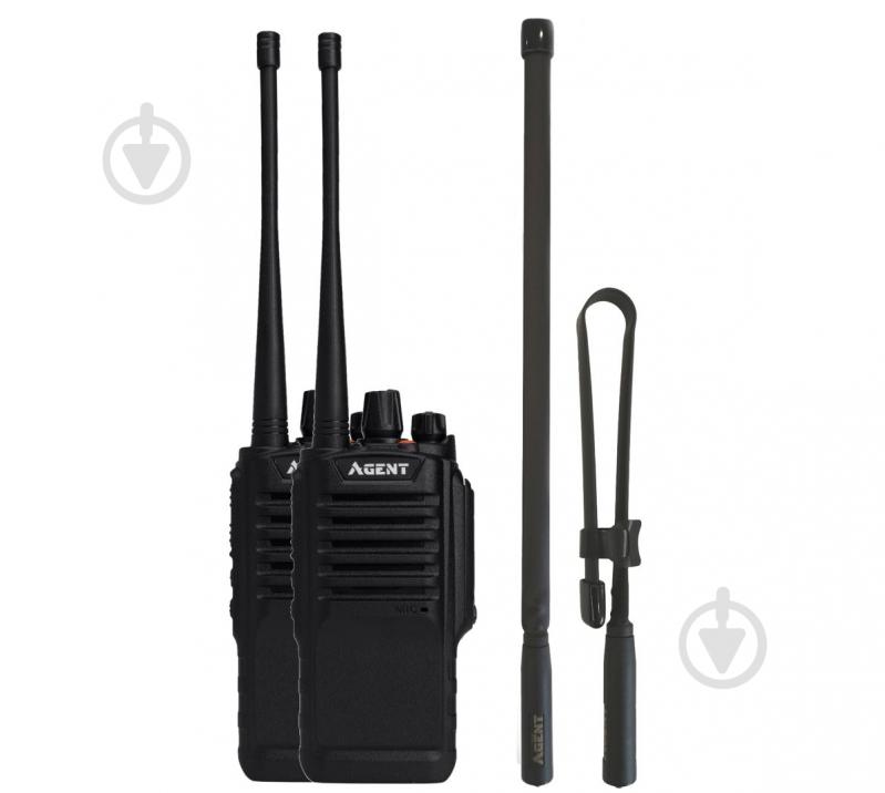 Комплект раций Agent AR-S78 Tactical Weatherproof - фото 1