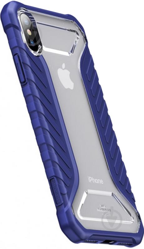 Чехол BASEUS Michelin WIAPIPH58-MK03 для Apple iPhone XS - фото 4