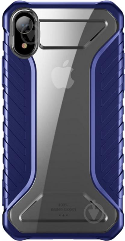 Чохол BASEUS Michelin WIAPIPH61-MK03 для Apple iPhone XR - фото 2 Чохол BASEUS Michelin WIAPIPH61-MK03 для Apple iPhone XR - фото 2