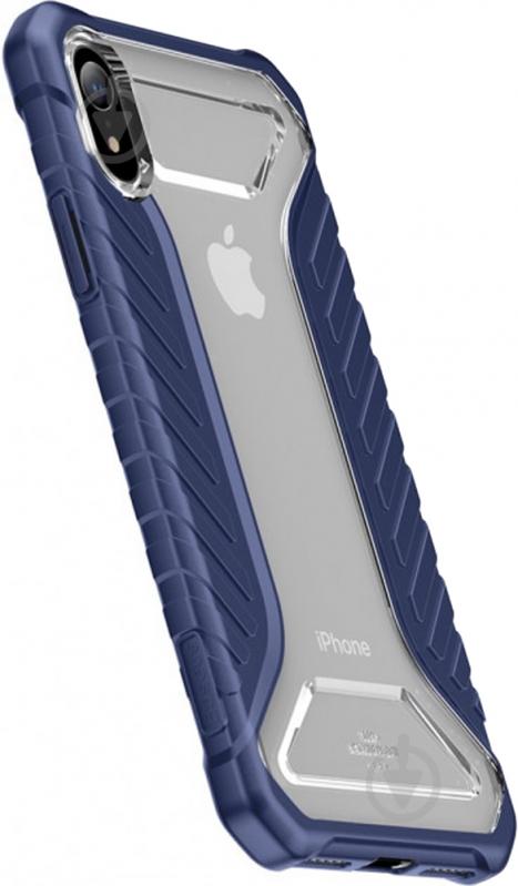 Чохол BASEUS Michelin WIAPIPH61-MK03 для Apple iPhone XR - фото 4 Чохол BASEUS Michelin WIAPIPH61-MK03 для Apple iPhone XR - фото 4