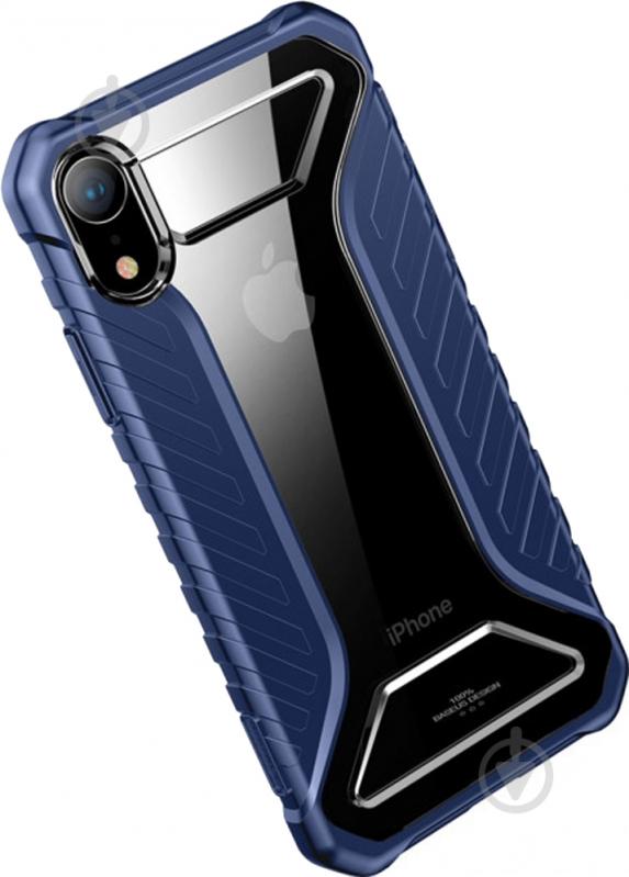 Чохол BASEUS Michelin WIAPIPH61-MK03 для Apple iPhone XR - фото 3 Чохол BASEUS Michelin WIAPIPH61-MK03 для Apple iPhone XR - фото 3