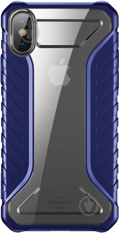 Чохол BASEUS Michelin WIAPIPH65-MK03 для Apple iPhone XS Max - фото 3 Чохол BASEUS Michelin WIAPIPH65-MK03 для Apple iPhone XS Max - фото 3
