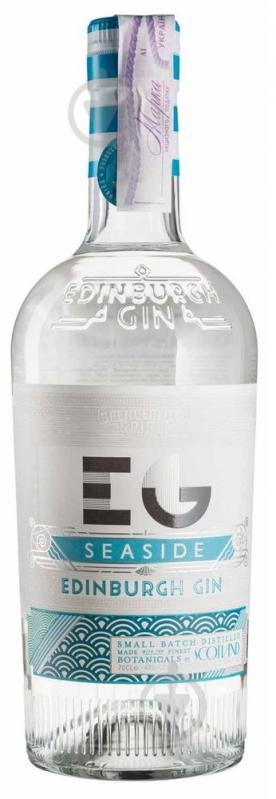 Джин Edinburgh Gin Seaside Gin 0,7 л - фото 1