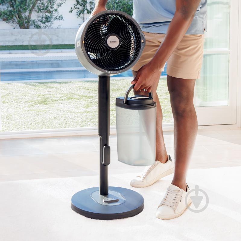 Вентилятор Shark FA300EU FlexBreeze Pro FA300EU - фото 5 Вентилятор Shark FA300EU FlexBreeze Pro FA300EU - фото 5