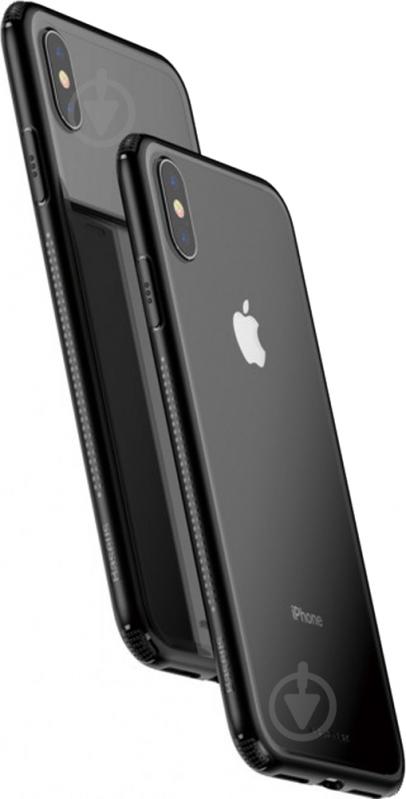 Чехол BASEUS See-through WIAPIPH58-YS01 для Apple iPhone XS - фото 3 Чехол BASEUS See-through WIAPIPH58-YS01 для Apple iPhone XS - фото 3