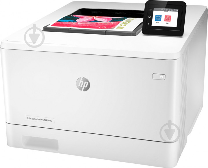 Принтер HP Color LaserJet Pro M454dw А4 (W1Y45A) - фото 3