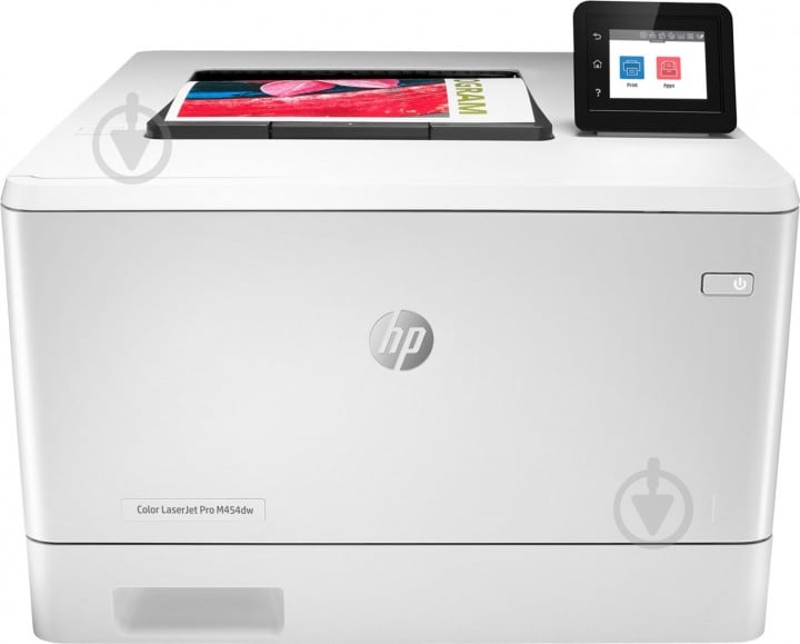 Принтер HP Color LaserJet Pro M454dw А4 (W1Y45A) - фото 1