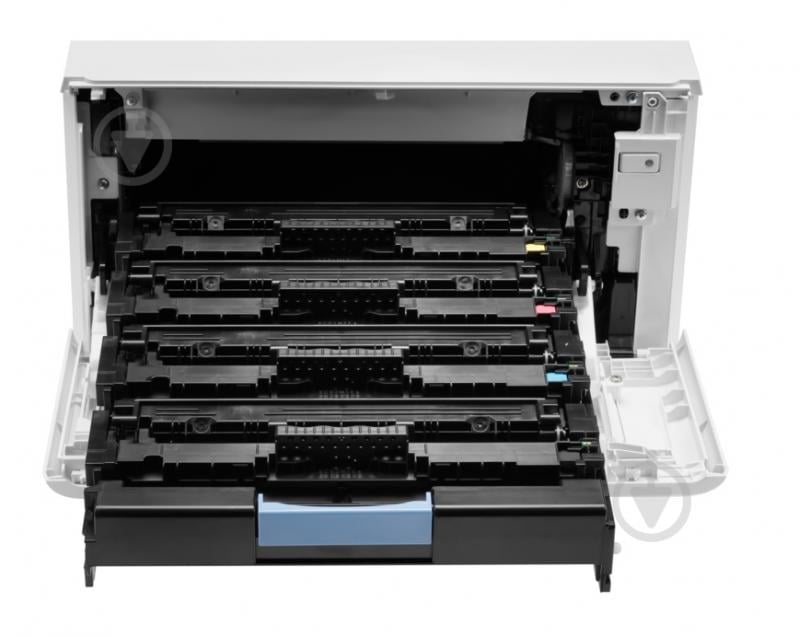 Принтер HP Color LaserJet Pro M454dw А4 (W1Y45A) - фото 5