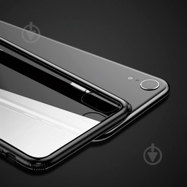 Чехол BASEUS See-through WIAPIPH61-YS01 для Apple iPhone XR - фото 7 Чехол BASEUS See-through WIAPIPH61-YS01 для Apple iPhone XR - фото 7