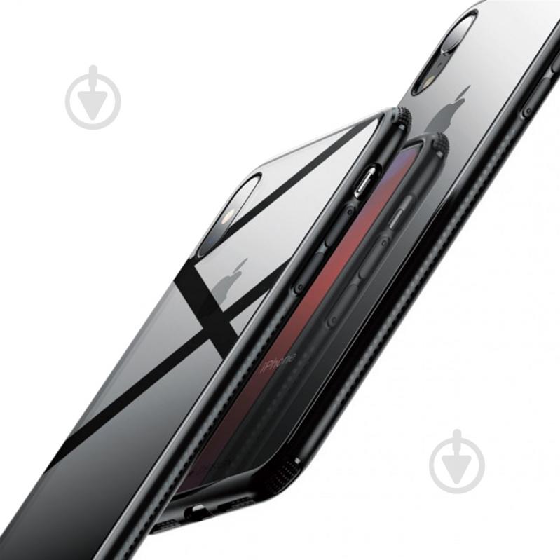 Чехол BASEUS See-through WIAPIPH61-YS01 для Apple iPhone XR - фото 4 Чехол BASEUS See-through WIAPIPH61-YS01 для Apple iPhone XR - фото 4