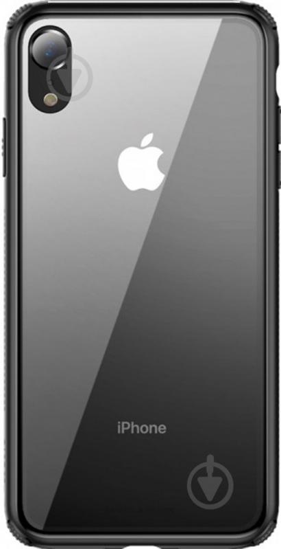 Чехол BASEUS See-through WIAPIPH61-YS01 для Apple iPhone XR - фото 2 Чехол BASEUS See-through WIAPIPH61-YS01 для Apple iPhone XR - фото 2