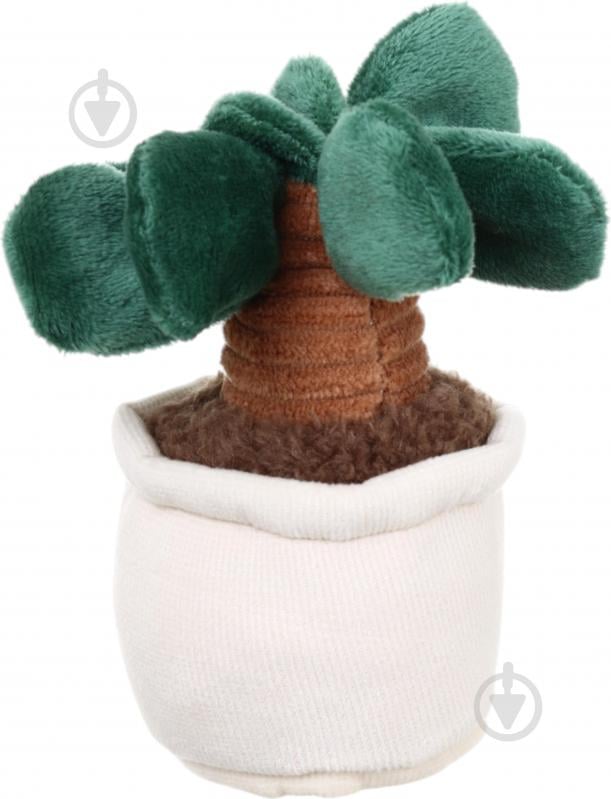 Мягкая игрушка HW Planty Pals Пальма в горшке 12 см разноцветный DT251630 - фото 1 Мягкая игрушка HW Planty Pals Пальма в горшке 12 см разноцветный DT251630 - фото 1