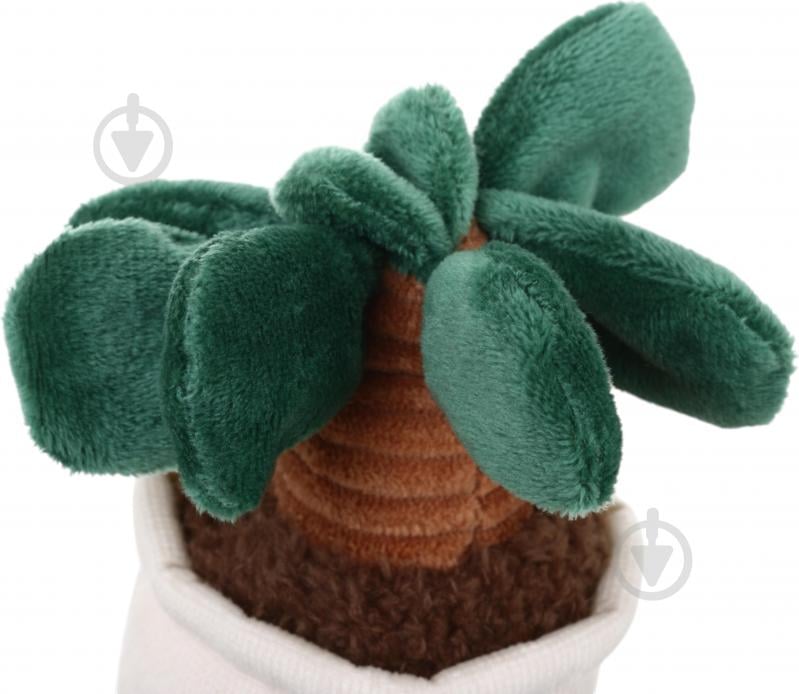 Мягкая игрушка HW Planty Pals Пальма в горшке 12 см разноцветный DT251630 - фото 2 Мягкая игрушка HW Planty Pals Пальма в горшке 12 см разноцветный DT251630 - фото 2