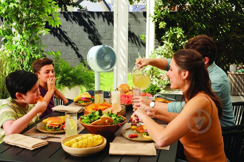 Вентилятор Shark FA220EU FlexBreeze fan FA220EU - фото 21 Вентилятор Shark FA220EU FlexBreeze fan FA220EU - фото 21