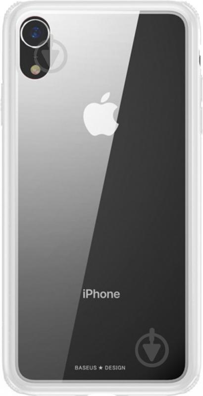 Чехол BASEUS See-through WIAPIPH61-YS02 для Apple iPhone XR - фото 3 Чехол BASEUS See-through WIAPIPH61-YS02 для Apple iPhone XR - фото 3