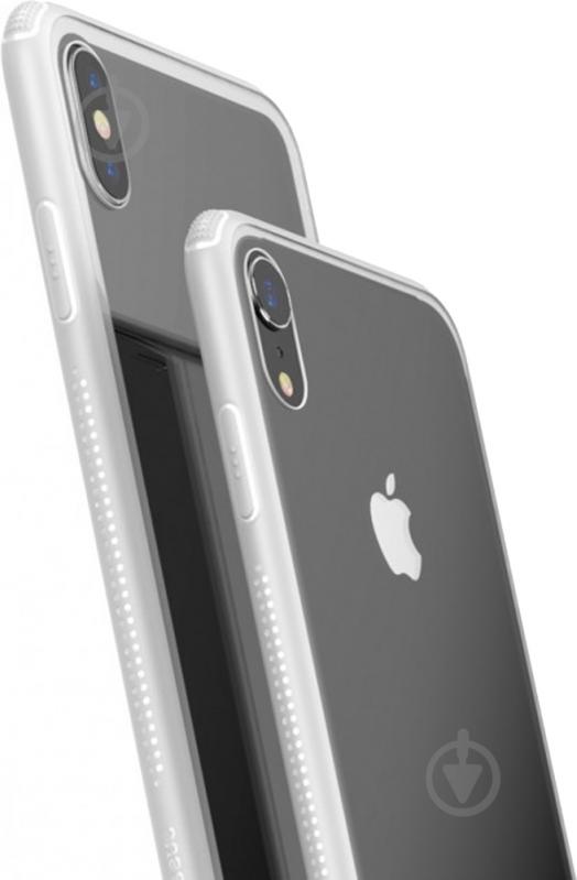 Чехол BASEUS See-through WIAPIPH61-YS02 для Apple iPhone XR - фото 4 Чехол BASEUS See-through WIAPIPH61-YS02 для Apple iPhone XR - фото 4