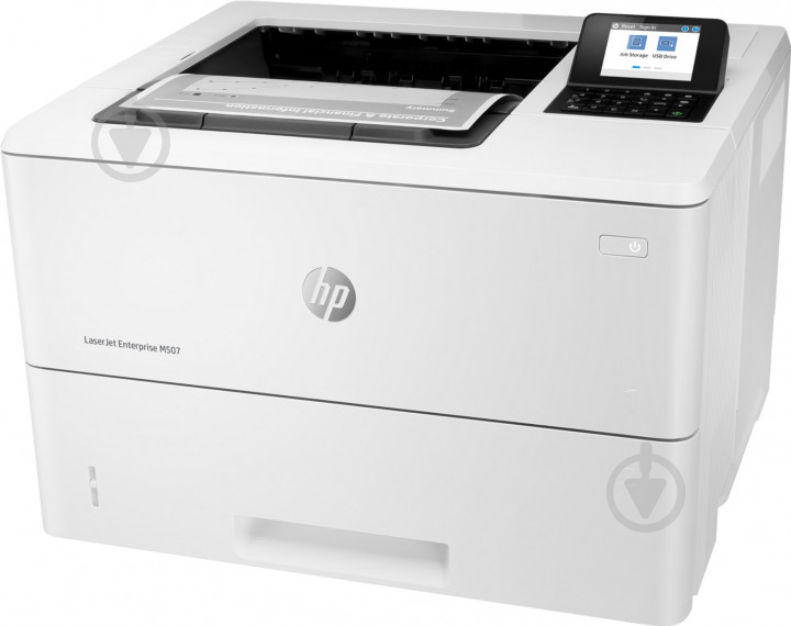 Принтер HP LaserJet Enterprise M507dn А4 (1PV87A) - фото 1