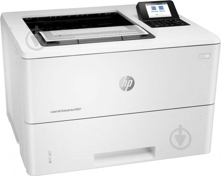 Принтер HP LaserJet Enterprise M507dn А4 (1PV87A) - фото 2