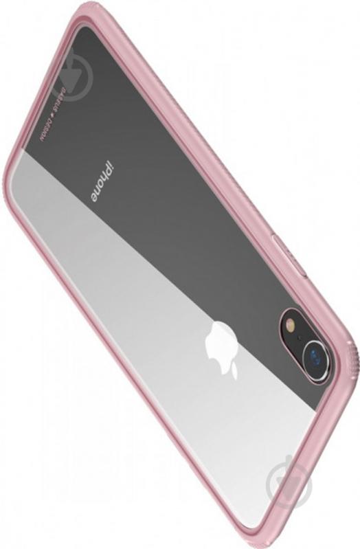 Чехол BASEUS See-through WIAPIPH61-YS04 для Apple iPhone XR - фото 4