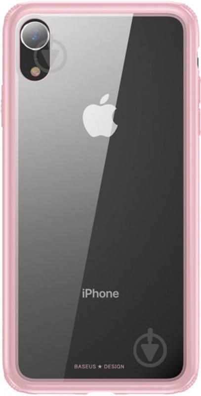 Чехол BASEUS See-through WIAPIPH61-YS04 для Apple iPhone XR - фото 2