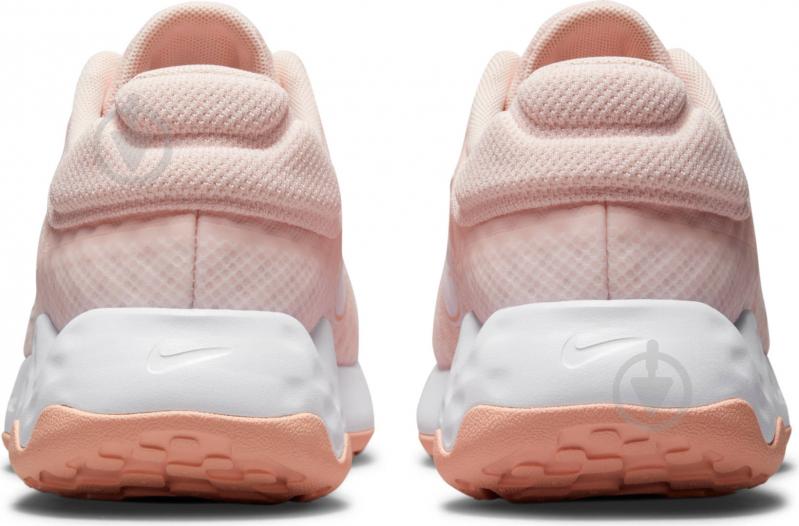 Кроссовки женские демисезонные Nike RENEW RIDE 3 DC8184-600 р.38,5 персиковые - фото 5 Кроссовки женские демисезонные Nike RENEW RIDE 3 DC8184-600 р.38,5 персиковые - фото 5