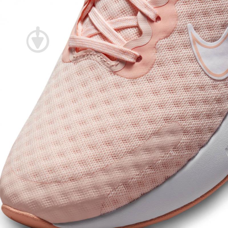 Кроссовки женские демисезонные Nike RENEW RIDE 3 DC8184-600 р.38,5 персиковые - фото 9 Кроссовки женские демисезонные Nike RENEW RIDE 3 DC8184-600 р.38,5 персиковые - фото 9