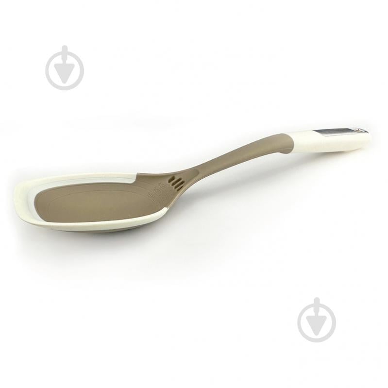 Ложка Vinzer SOUS-CHEF Ivory 50693 - фото 3 Ложка Vinzer SOUS-CHEF Ivory 50693 - фото 3