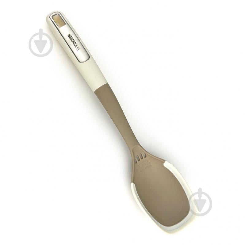 Ложка Vinzer SOUS-CHEF Ivory 50693 - фото 2 Ложка Vinzer SOUS-CHEF Ivory 50693 - фото 2