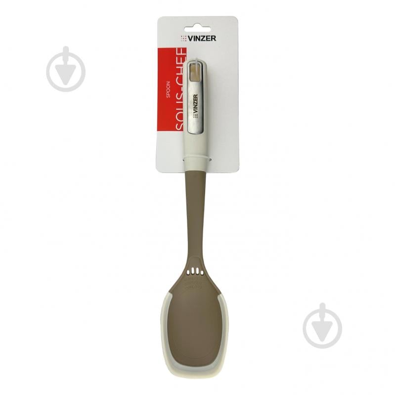 Ложка Vinzer SOUS-CHEF Ivory 50693 - фото 8 Ложка Vinzer SOUS-CHEF Ivory 50693 - фото 8