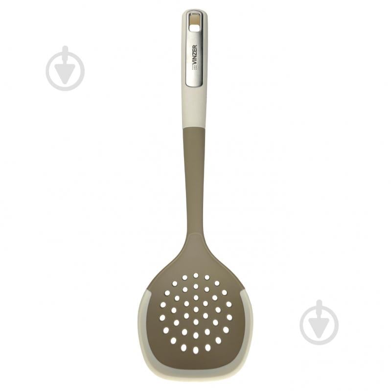 Шумовка Vinzer SOUS-CHEF Ivory 50691 - фото 1 Шумовка Vinzer SOUS-CHEF Ivory 50691 - фото 1