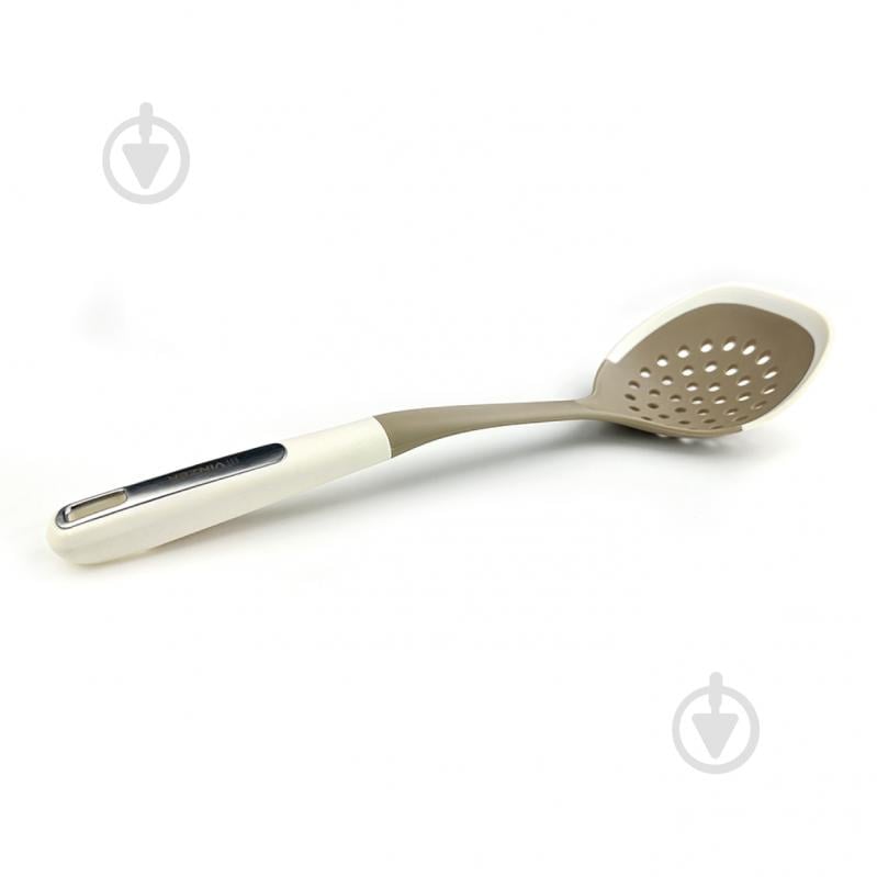 Шумовка Vinzer SOUS-CHEF Ivory 50691 - фото 3 Шумовка Vinzer SOUS-CHEF Ivory 50691 - фото 3