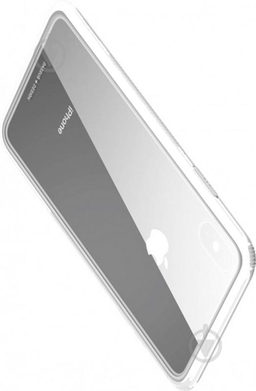 Чехол BASEUS See-through WIAPIPH65-YS02 для Apple iPhone XS Max - фото 5