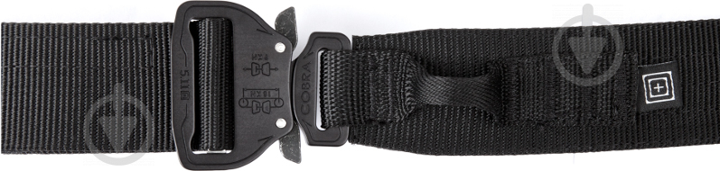 Пояс 5.11 Tactical Maverick Assaulters Belt р. L black 59569 - фото 6