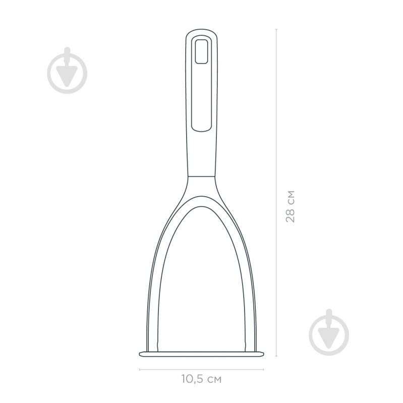 Картофелемялка Vinzer SOUS-CHEF Ivory 50689 - фото 4 Картофелемялка Vinzer SOUS-CHEF Ivory 50689 - фото 4