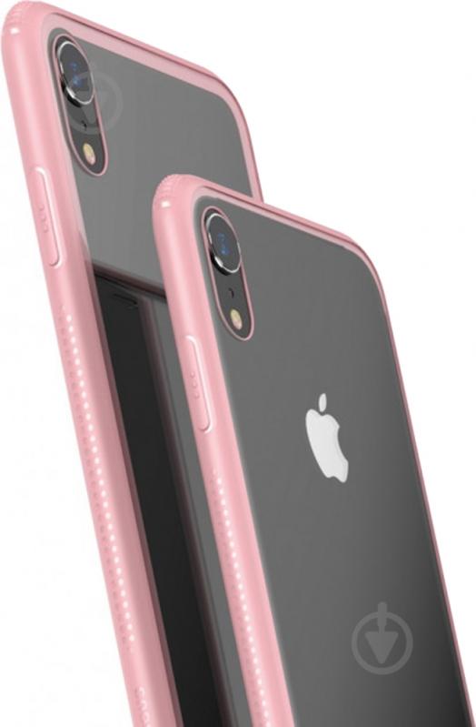 Чохол BASEUS See-through WIAPIPH65-YS04 для Apple iPhone XS Max - фото 5