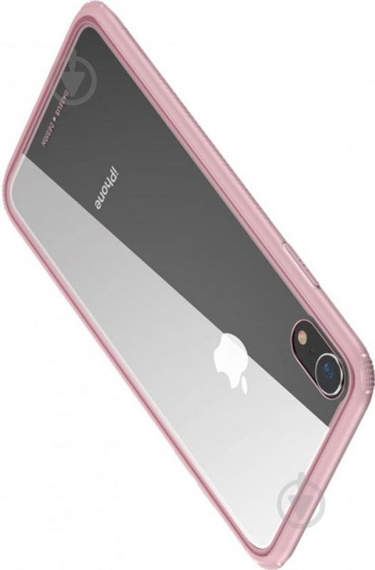 Чохол BASEUS See-through WIAPIPH65-YS04 для Apple iPhone XS Max - фото 4