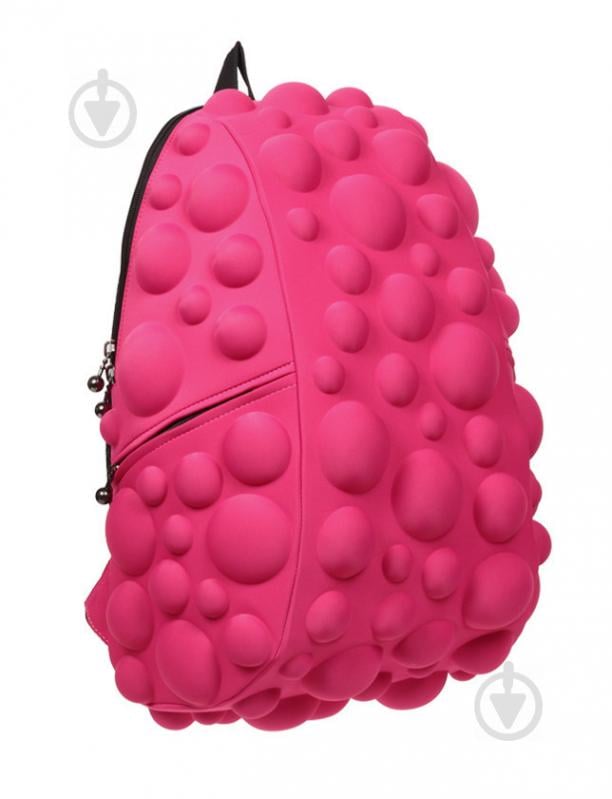 Рюкзак молодежный Madpax Bubble Full Neon Pink - фото 2