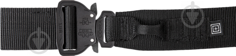 Пояс 5.11 Tactical Maverick Assaulters Belt р. M black 59569 - фото 3