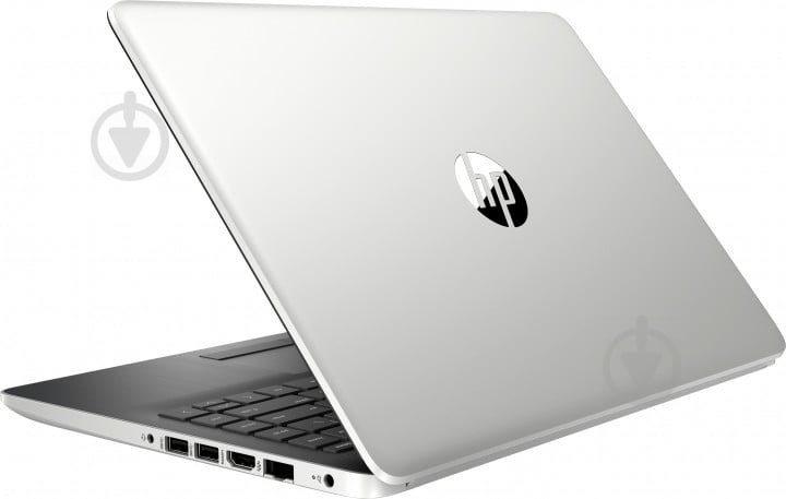 Ноутбук HP 14-dk0025ur 14" (8PJ12EA) silver - фото 4