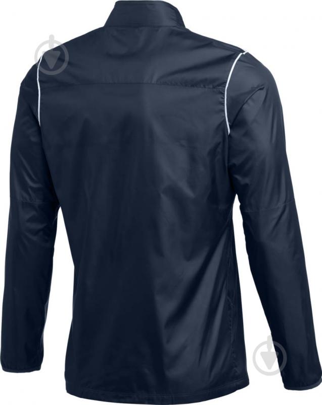 Ветровка мужская весенняя Nike M NK RPL PARK20 RN JKT W BV6881-410 р.M синяя - фото 2